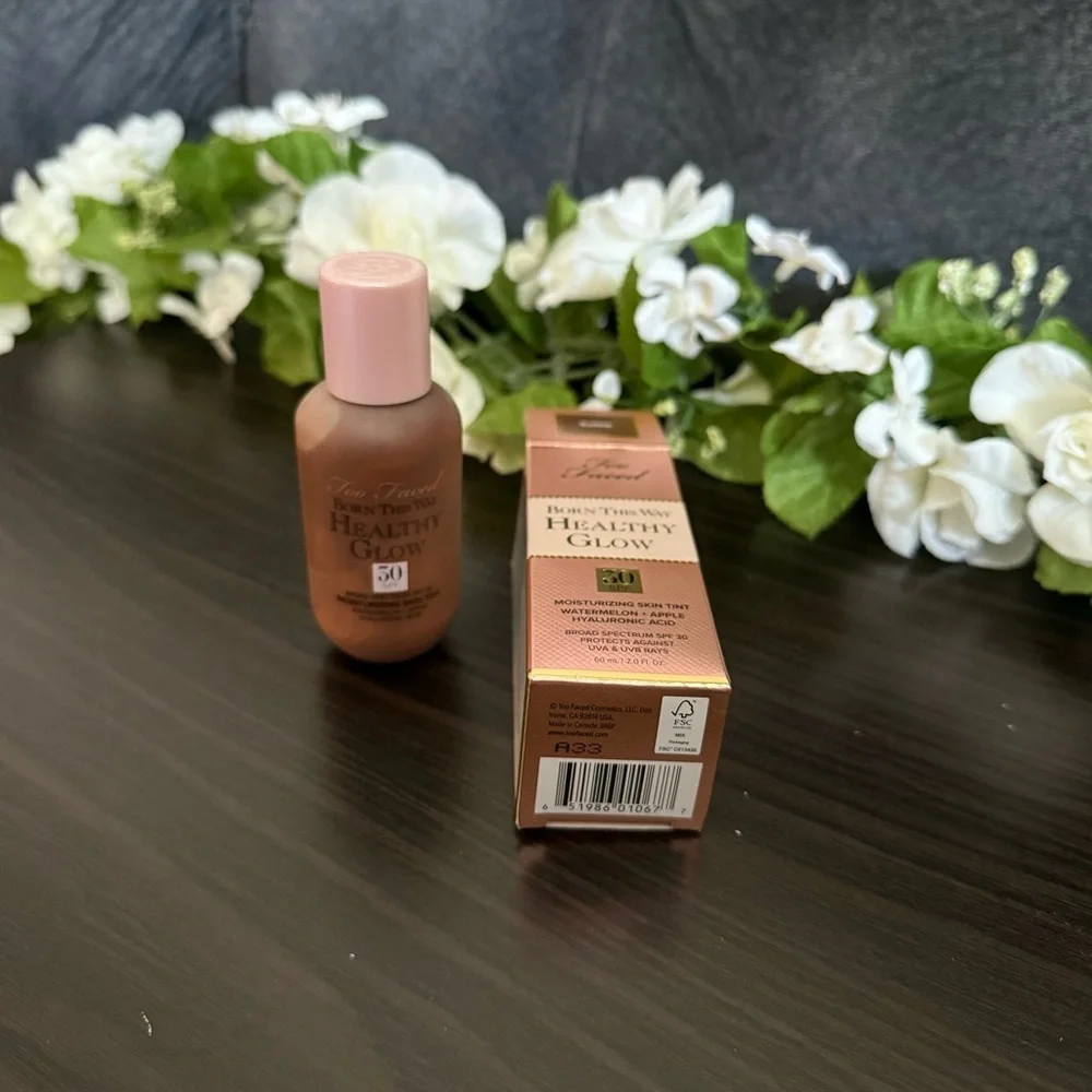 Too Faced too faced